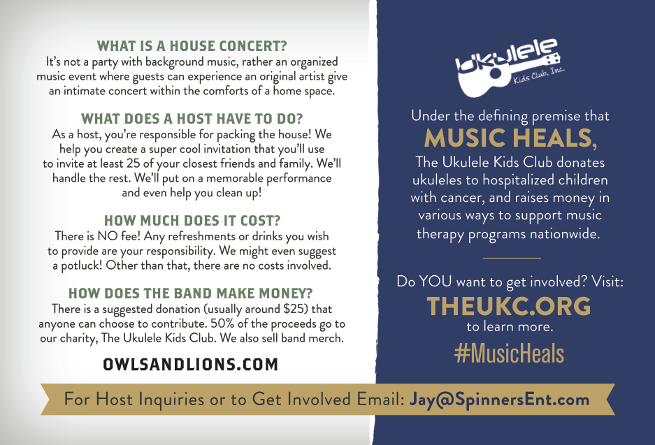 Interested in Donating to the UKC? Click Above to be transported to our Go Fund Me Page. Your ongoing support is so appreciated!