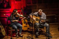 Tony McManus and Julia Toaspern