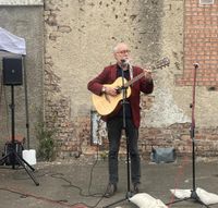 Jim King at Edinburgh Folk Club