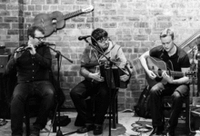 Paddy Callaghan Trio