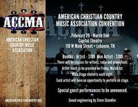 American Christian Country Music Association 