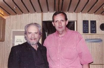 Merle Haggard, Terry Luna
