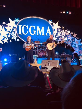 ICGMA, July 21, 2018
