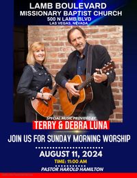 Terry & Debra Luna
