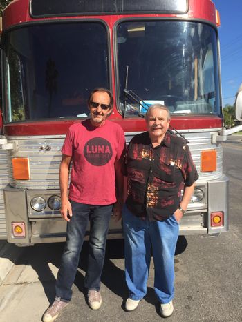 Terry, Rev. Billy Brisendine, Bakersfield, CA, October 2016
