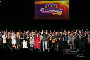 Sunday Morning Country Chorale - The Grand Ole Opry House, June 9, 2024
