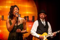 Rochelle & The Sidewinders@ Bend General!!!