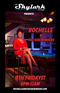 Rochelle & The Sidewinders Live at The Skylark Lounge!