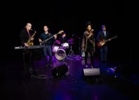 Rochelle & The Sidewinders@Armadillo!