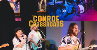 Rochelle & The Sidewinders Live at The Conroe Crossroads Festival!