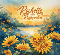 Rochelle & The Sidewinders@Jester King Brewery!!