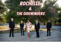 Rochelle & The Sidewinders(DUO)@ Spare Birdie!!!