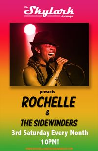 Rochelle & The Sidewinders Live at The Skylark Lounge!