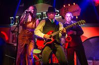 Rochelle & The Sidewinders@ Willie's Joint!!!