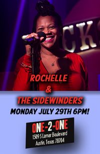 Rochelle & The Sidewinders Live at One-2-One Bar!