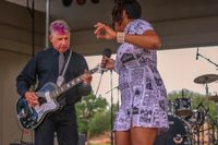 Rochelle & The Sidewinders(DUO) @ Round Rock Lunch Series!!