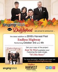 Dollywood Harvest Festival 