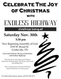 Endless Highway Christmas 