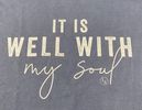 It Is Well T-Shirt (Small-XL)