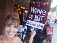  Wine a Bit   in  Coronado!