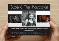 Suzie & The Playboys