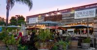 Suzanne  at  GIARDINO's  cucina  in  LEMON GROVE