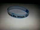 Peace Be With You wristbands