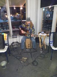 Dan Roark at World's End Brewing