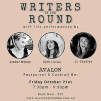 Writers in the Round with Amber Kenny & Beth Lucas