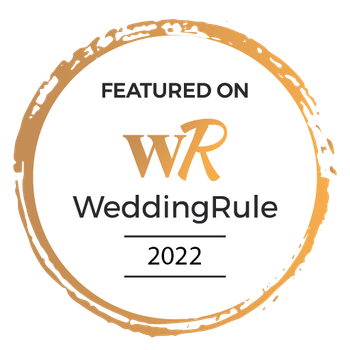 Named #1 of the Top Ten Wedding Officiants in San Jose, CA by Wedding Rule
