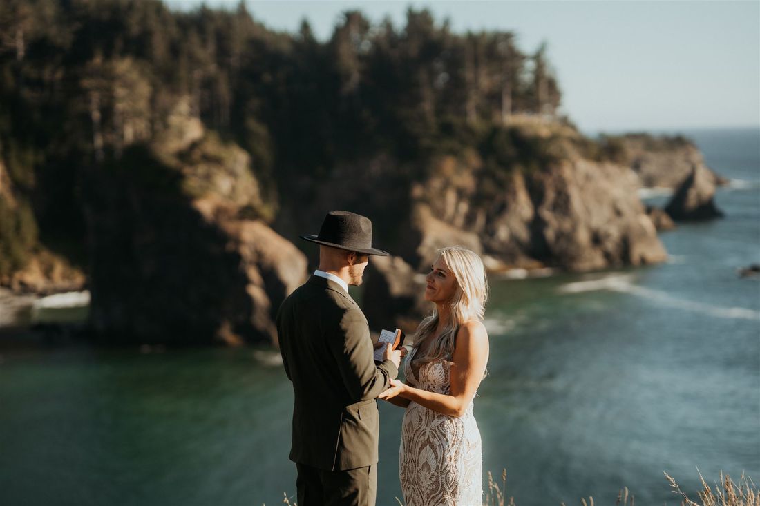 J & C - Arch Rock, OR
