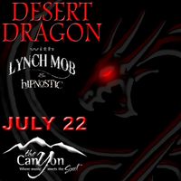 Desert Dragon with Lynch Mob