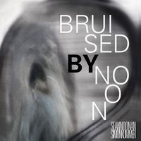 Bruised by Noon (Vinyl/CD/Book) by Sean Noonan (Solo Drums)