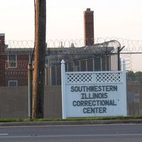 Todd Anthony Joos and The Revelators Live at The Southwestern IL. Correctional Center State Prison