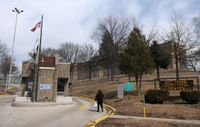 Todd Anthony Joos and The Revelators @ The East Moline Correctional IL. State Prison 