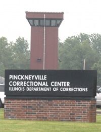 Todd Anthony Joos and The Revelators Live at The Pinckneyville Correctional Center IL. State Prison