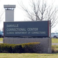 Todd Anthony Joos and The Revelators Live at The Danville Correctional Center IL. State Prison