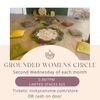 Grounded Women’s Circle May 10th