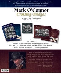 Mark O'Connor at Franklin Theater (Crossing Bridges)