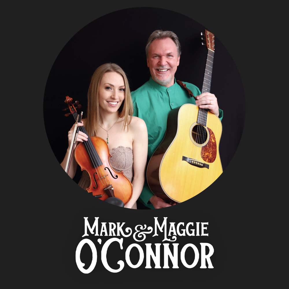 Mark O'Connor Official Website
