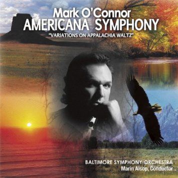Americana Symphony (2009 OMAC)