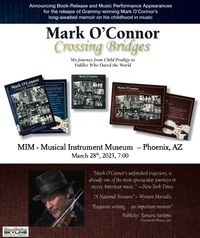 Mark O'Connor - Crossing Bridges in Phoenix