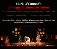 Mark O'Connor's An Appalachian Christmas