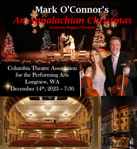 Mark O'Connor's An Appalachian Christmas featuring Maggie O'Connor