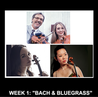 Mark and Maggie O'Connor - "Bach & Bluegrass"