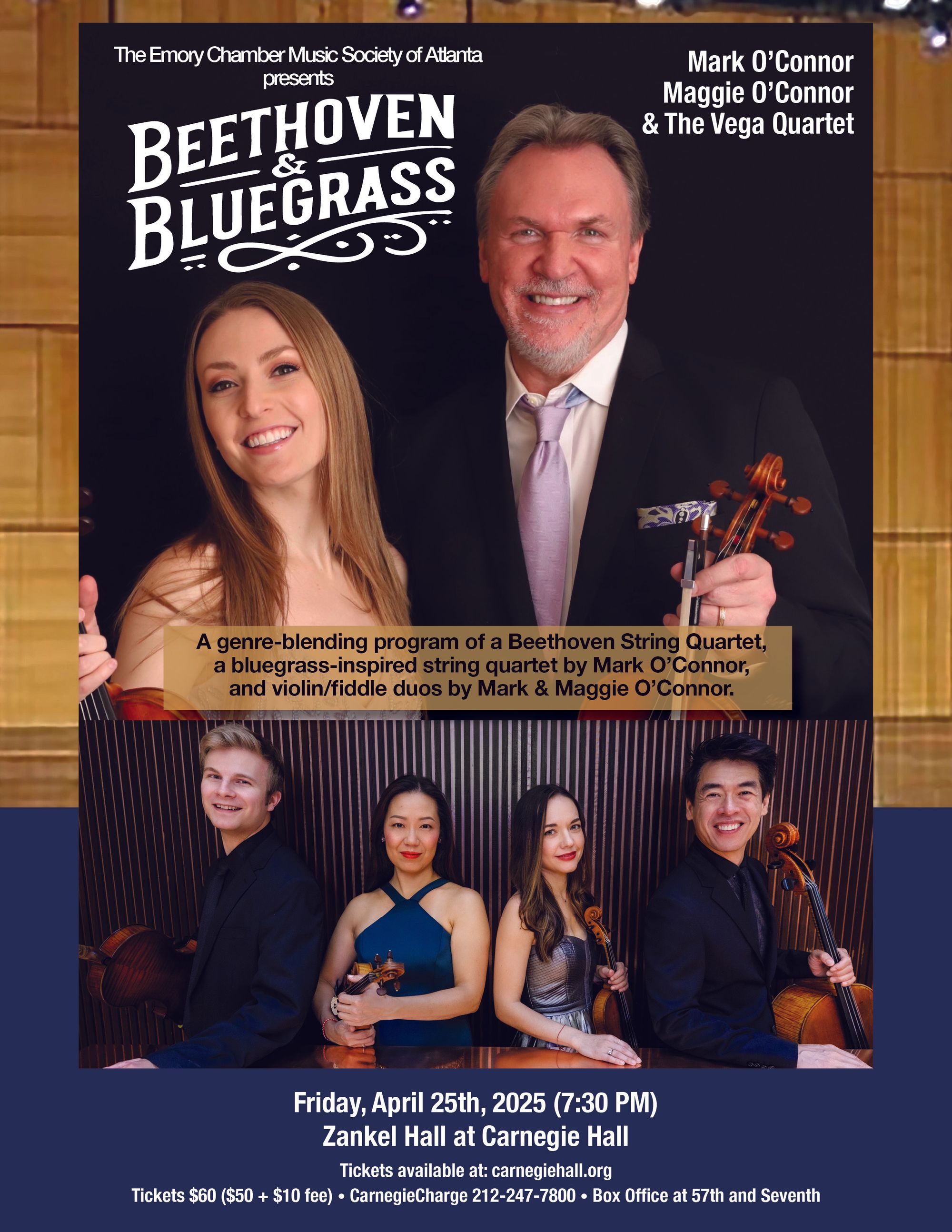 Mark O'Connor Official Website - Tour