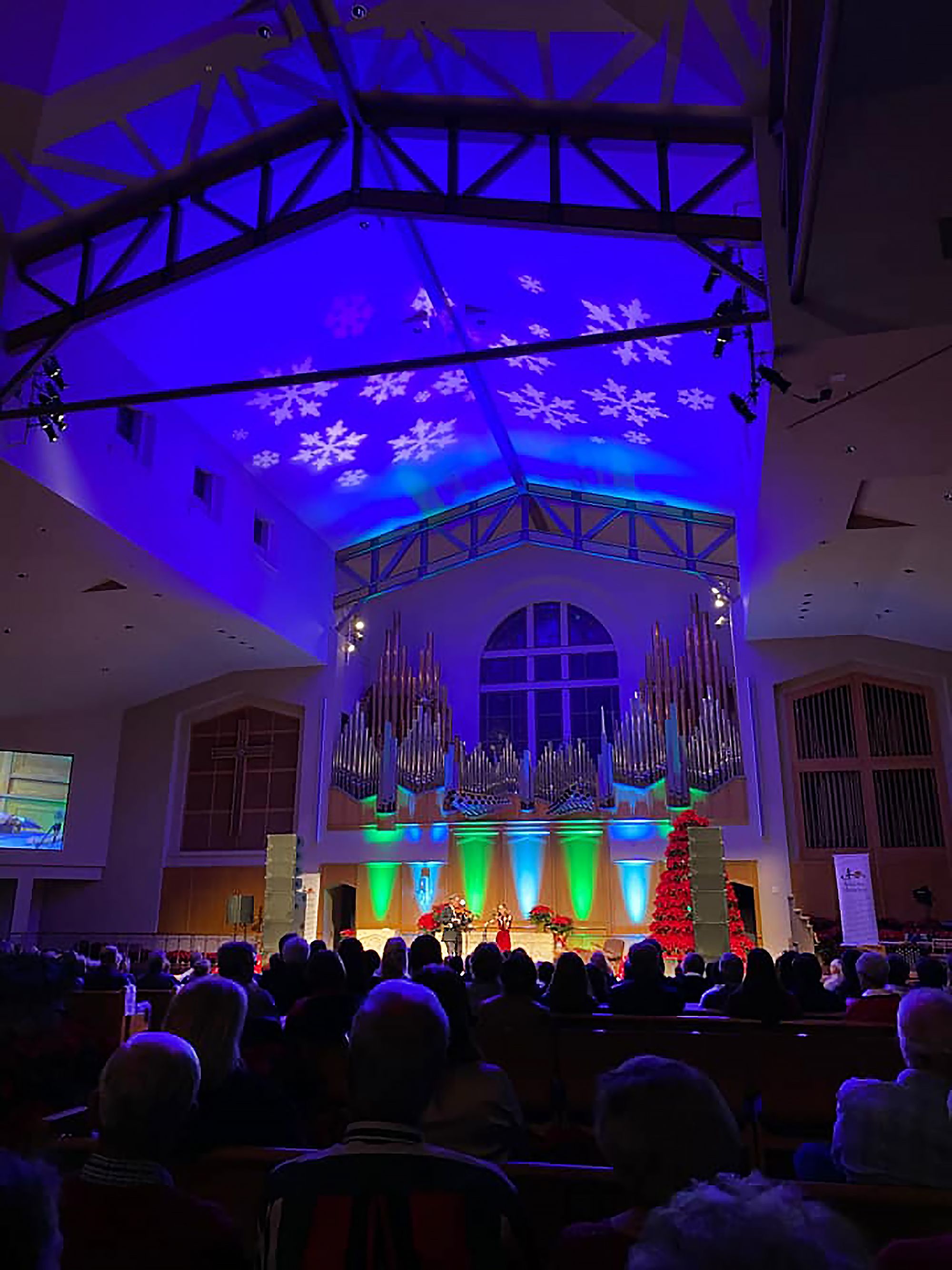 Mark O'Connor's An Appalachian Christmas