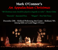 Mark O'Connor's An Appalachian Christmas