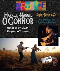 Mark and Maggie O'Connor - Life After Life