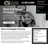 Mark and Maggie O'Connor